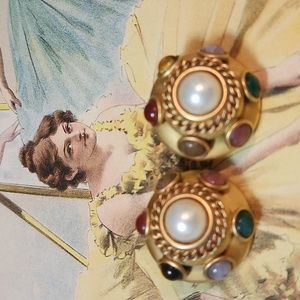 Vintage Earrings